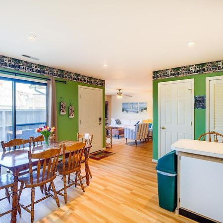 Kitty Hawk Vacation Rental 1 Mi To Beaches! Esterno foto