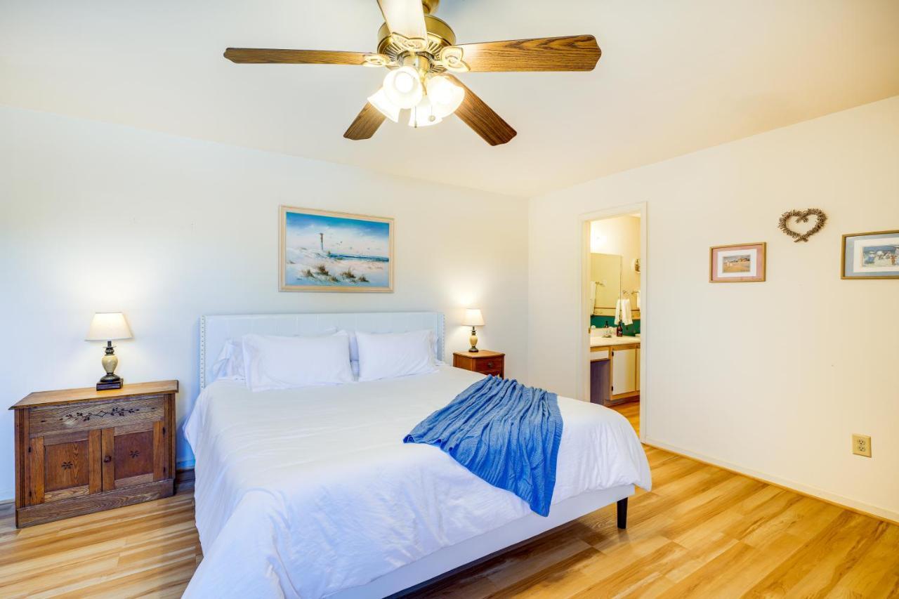 Kitty Hawk Vacation Rental 1 Mi To Beaches! Esterno foto