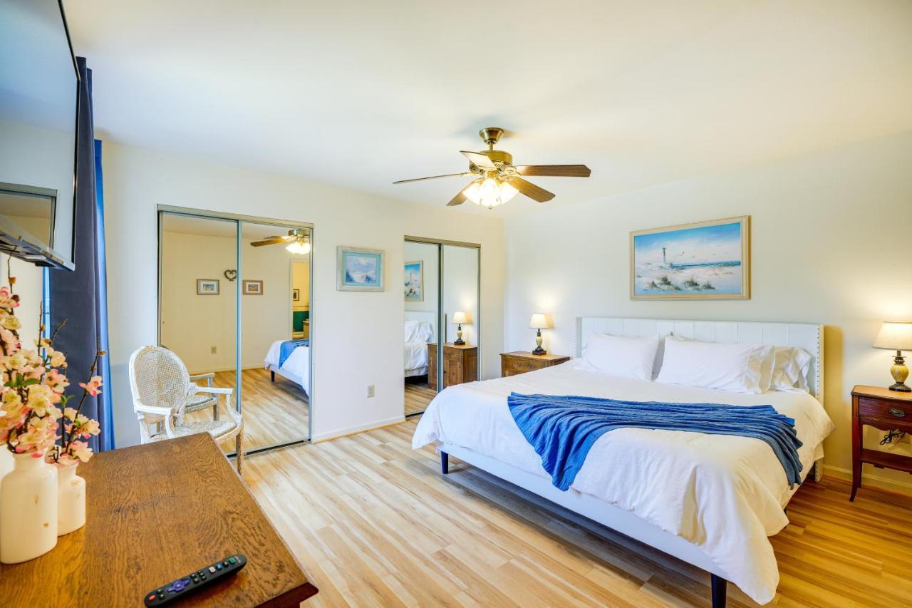 Kitty Hawk Vacation Rental 1 Mi To Beaches! Esterno foto
