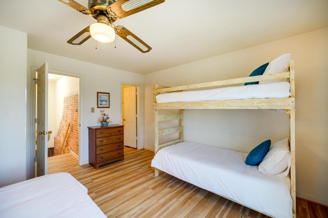Kitty Hawk Vacation Rental 1 Mi To Beaches! Esterno foto